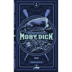 Livro Moby Dick