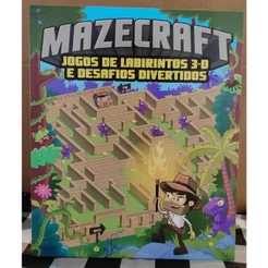 Mazecraft | Jogos de Labirintos 3D e Desafios Divertidos