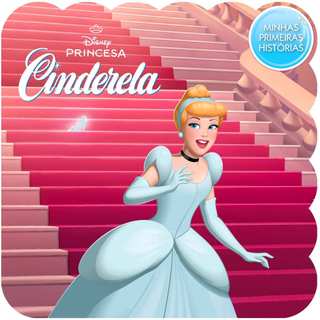 DISNEY MINHAS 1 HISTORIAS - CINDERELA
