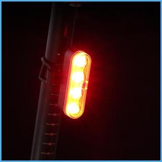 Ciclismo LED Lanternas Traseiras Poderosas Ciclo Luz Recarregável Scooter Vermelho Lanterna Traseira Acessórios De Equit