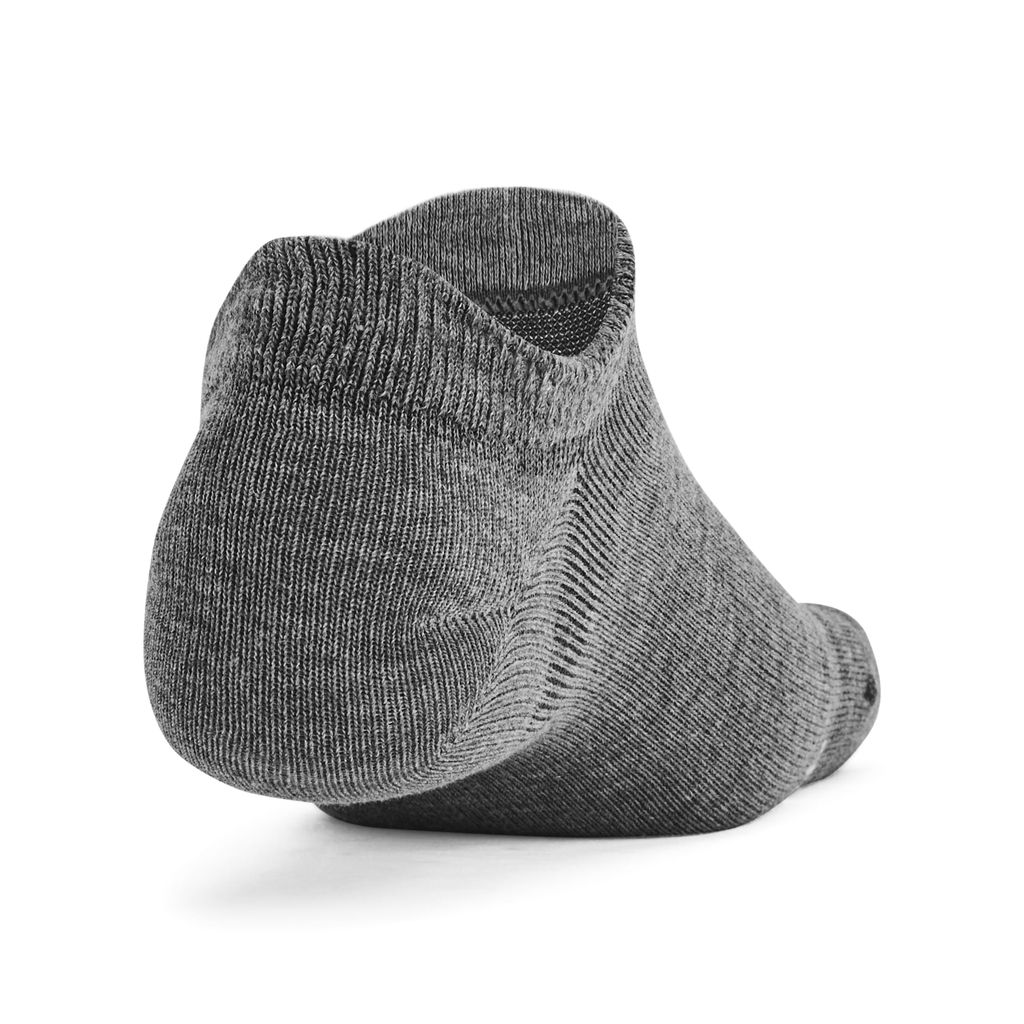 Meia Under Armour Essential - Pacote com 3 Pares — imagem 2 de 2