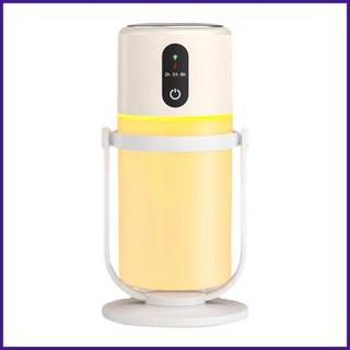 Umidificador De Mesa 300ml , Eletrodomésticos Portáteis Silenciosos Com Luz LED , Umidificadores De Ar Para Quarto Idoso