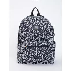 Mochila Teen Logo Petite Jolie PJ11055II