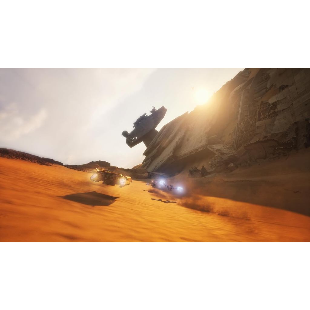 Star Wars Galactic Racer Deluxe Edition PS5 Midia Fisica — imagem 2 de 2