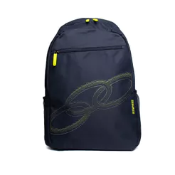 Mochila Unissex Olympikus Basic New Marinho/Verde