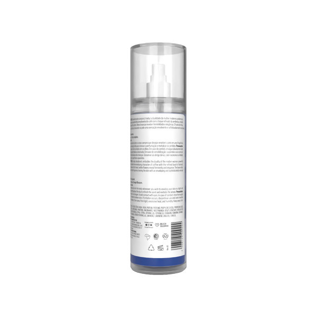 Inoar Body Splash Glow Girl Floral Gourmand Envolvente 200ml — imagem 2 de 2