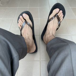 Nara chinelos masculinos para uso externo, preto, transparente, à beira-mar, viagem, chinelos leves, 2025, novo estilo, 