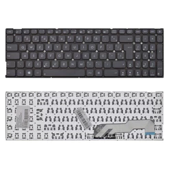 Teclado para Notebook compatível com Asus Vivobook X541U ABNT2