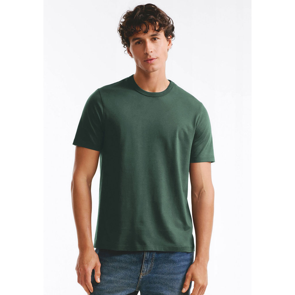Camiseta Brasil Masculina Manga Curta — imagem 2 de 2