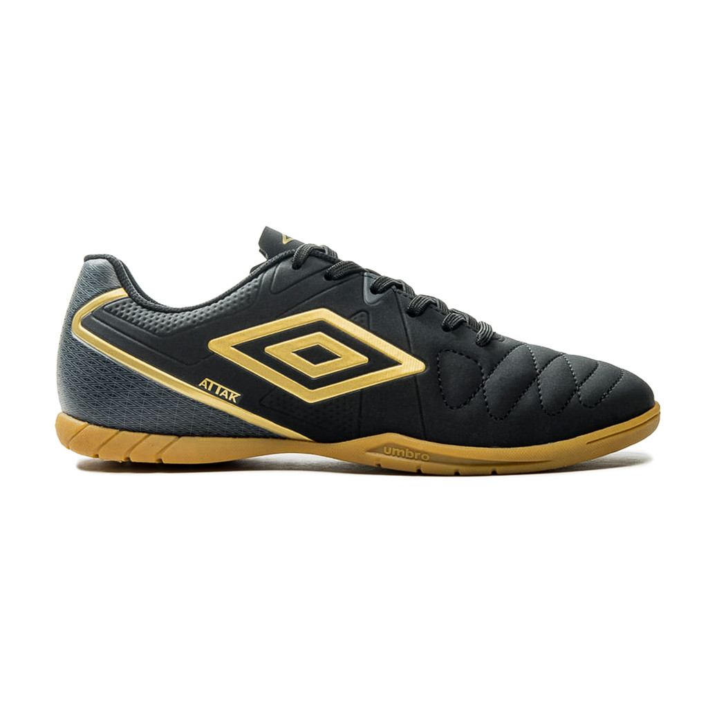 Chuteira de Futsal Umbro Attak Eternal Original em Oferta na Shopee
