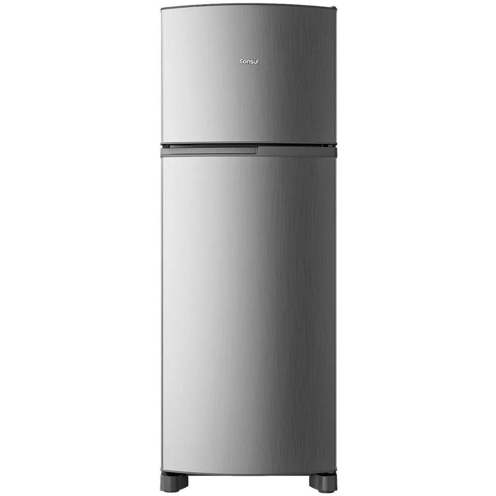 Refrigerador / Geladeira Consul CRM40MK 333L 2 Portas Frost Free