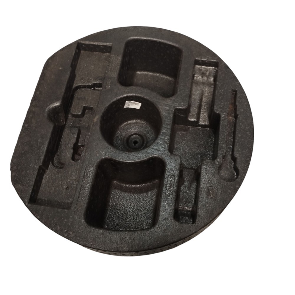 Isopor suporte macaco chave roda citroen c3 air cross 10/15