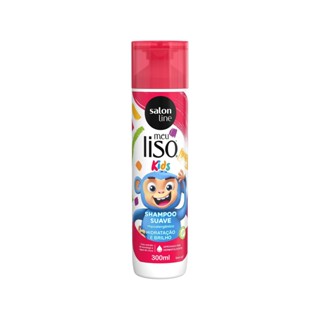 Meu Liso Kids Shampoo 300ML em Oferta na Shopee