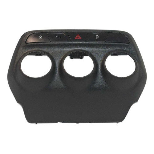 Moldura Comando Ar Condicionado Chevrolet Onix 2020/2024