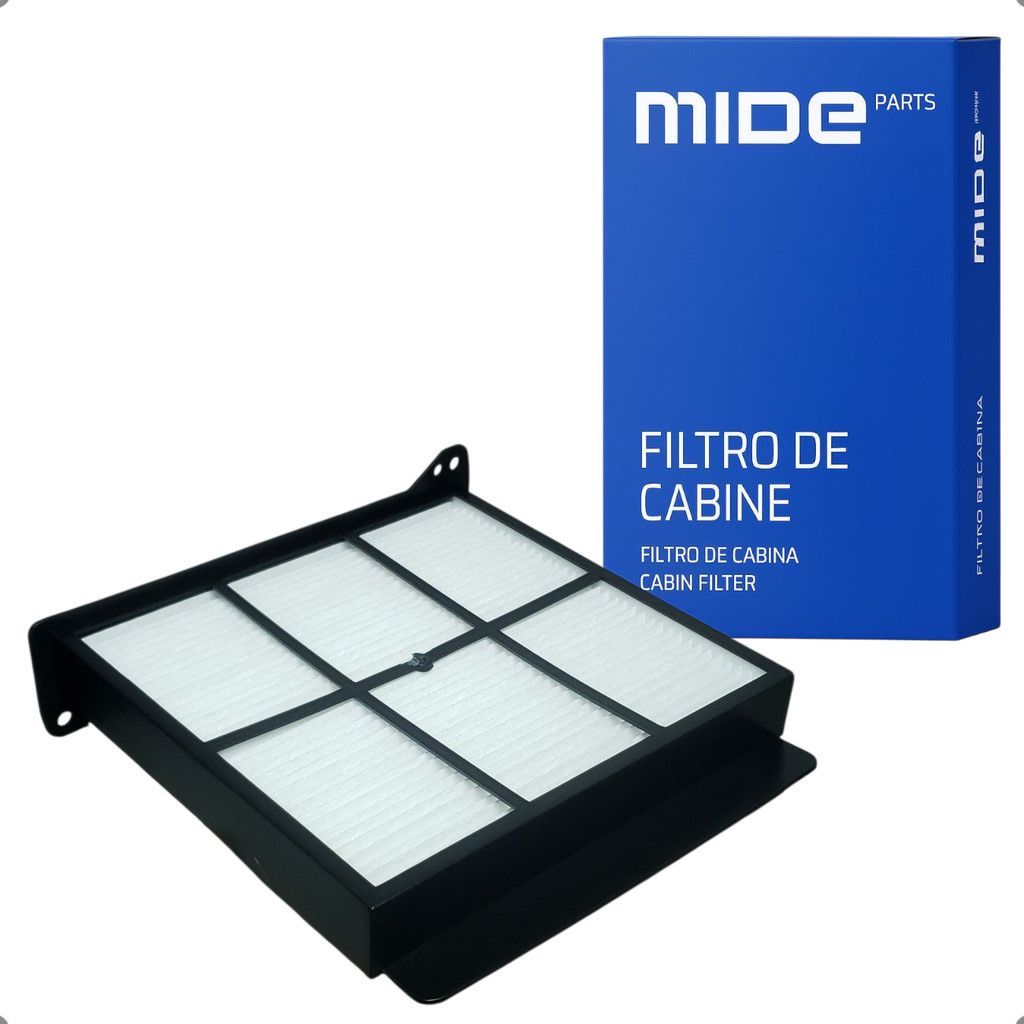 Filtro De Cabine Ar Condicionado Mide Parts L200 Triton Lancer Evo Airtrek Grandis