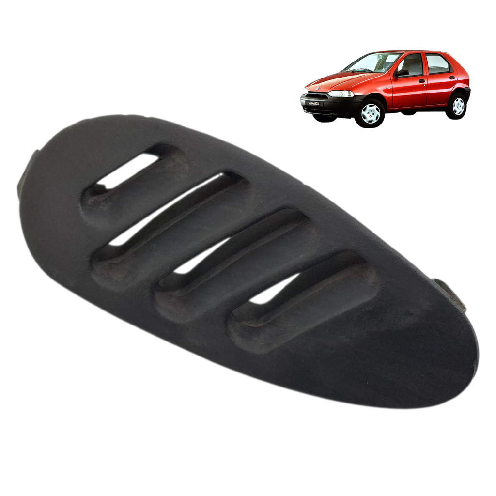 Moldura Tampa Difusor Direito Ar Fiat Palio 1995 a 2002