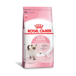 Ração para Gatos Filhotes com até 12 Meses de Idade 4Kg Royal Canin