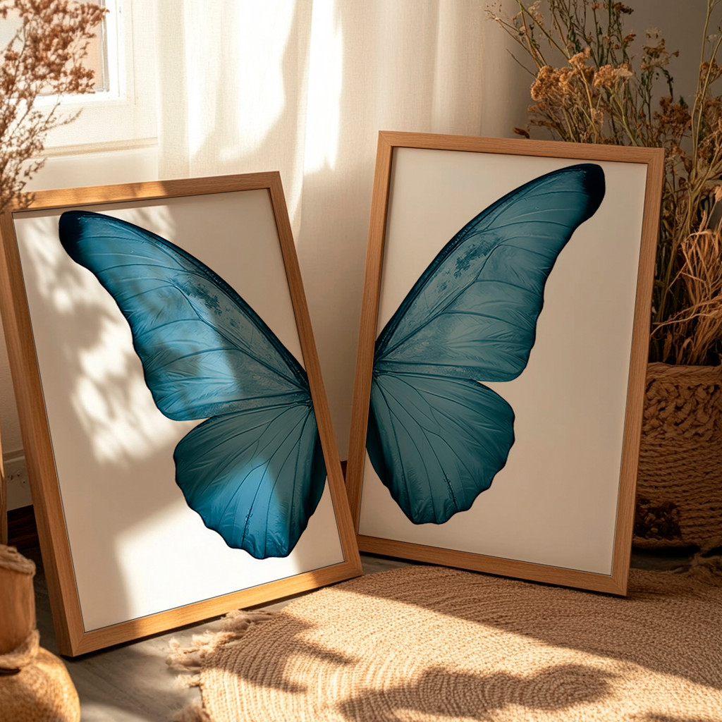 Asa de Borboleta Azul: Onde Comprar | BuscaProdutos