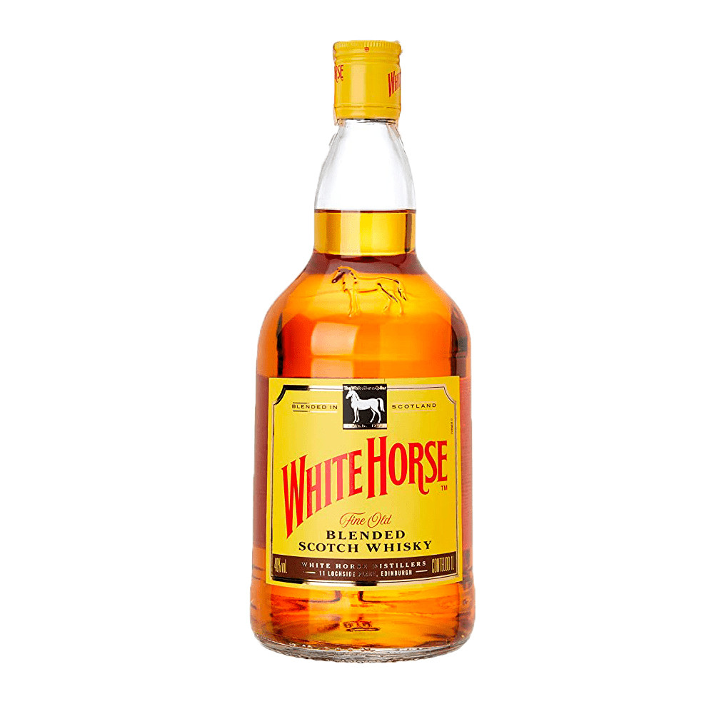 WHISKY WHITE HORSE 500 ML