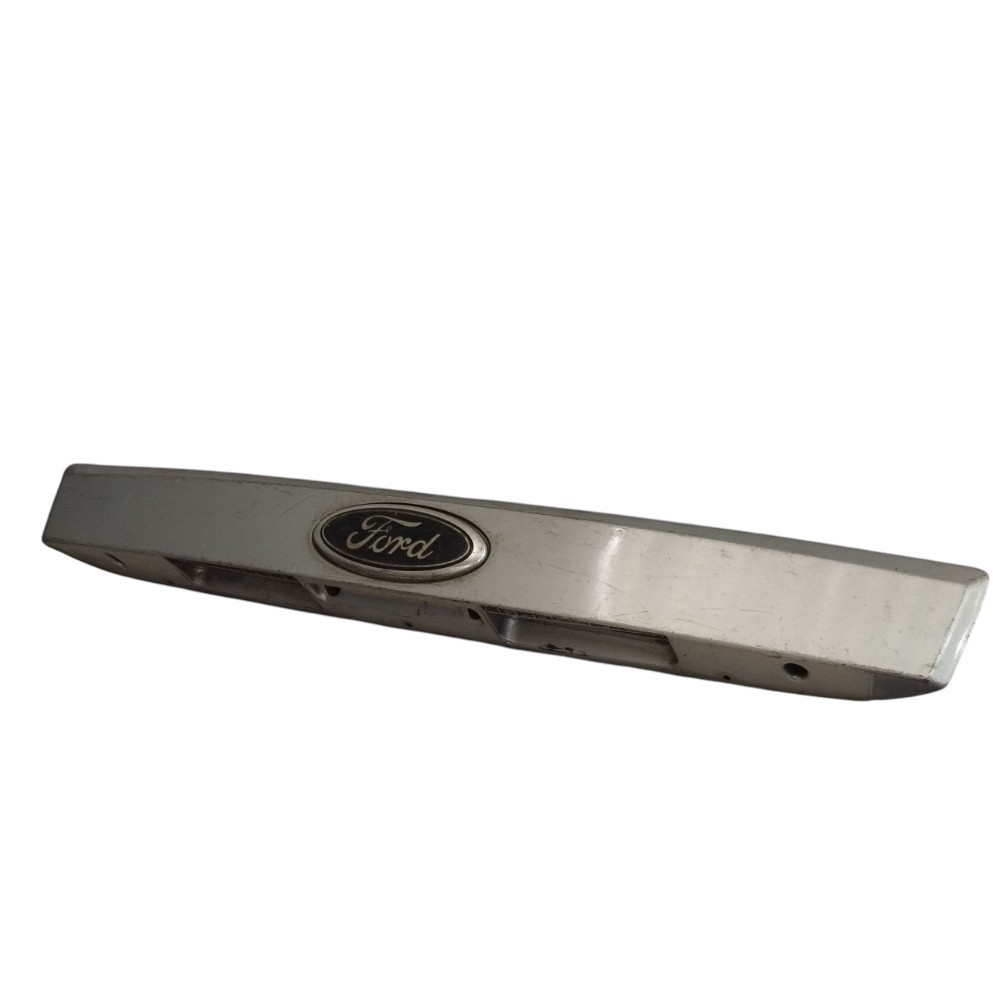 Moldura friso tampa traseira ford ka fiesta 2008 a 2012