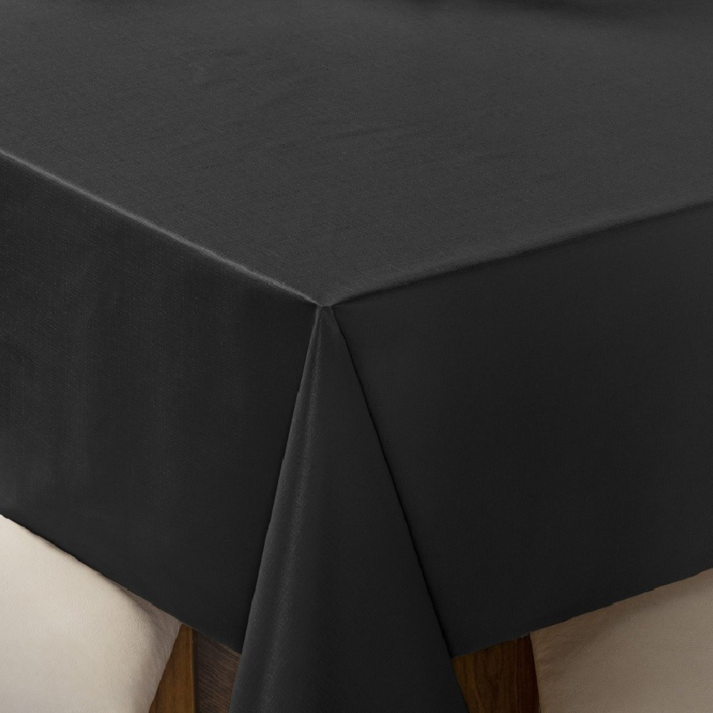 Toalha PVC Impermeável Retangular para Mesa Lavável e Prática para Cozinha e Sala de Jantar 4 6 8 10 e 12 Lugares