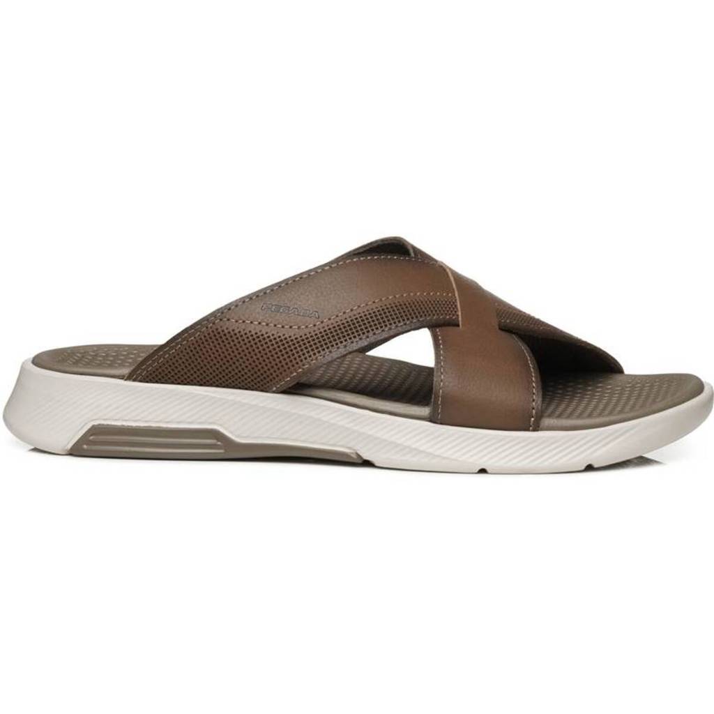 Chinelo Pegada Masculino Leve E Confortável Couro Original Macio Casual Moderno em Oferta na Shopee