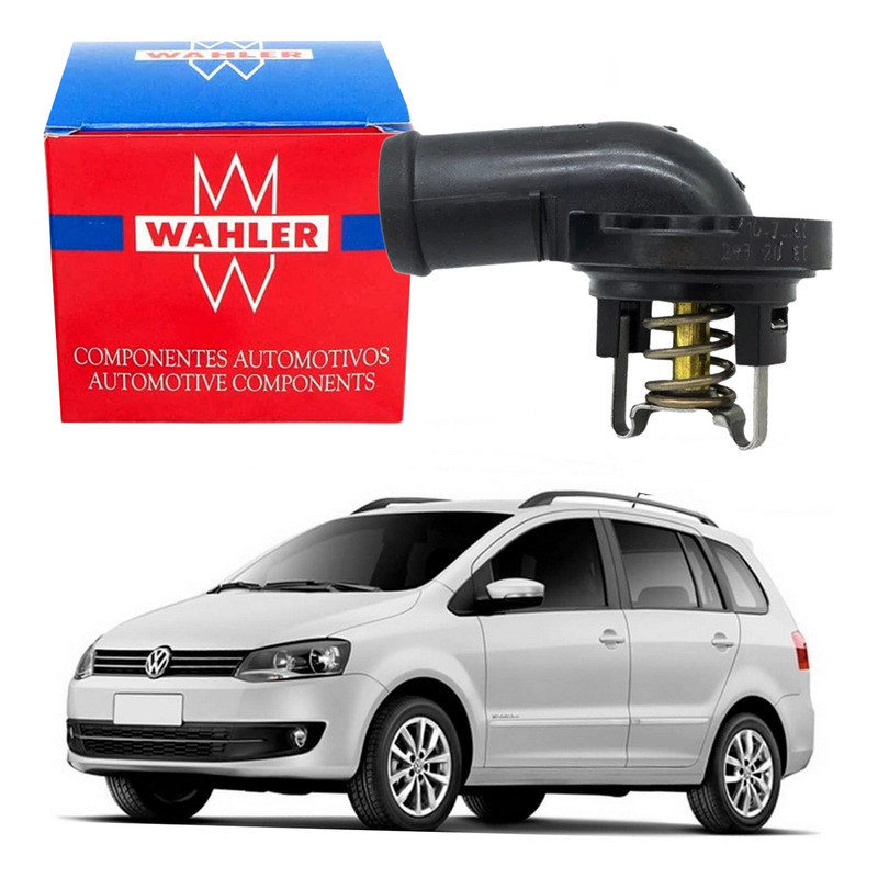 Valvula Termostatica Wahler Spacefox 1.6 8v 2010 A 2014