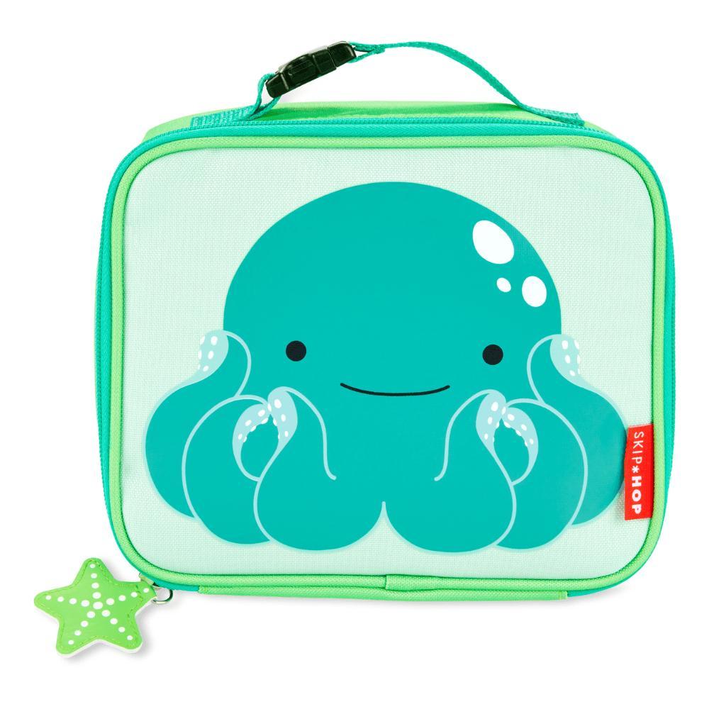 Lancheira Térmica Infantil Zoo Polvo Skip Hop em Oferta na Shopee