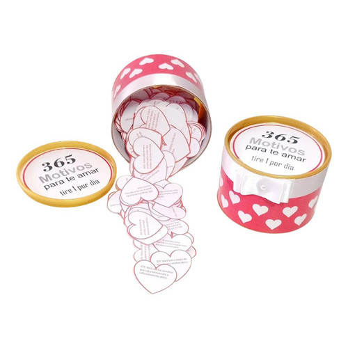 Pote 365 Motivos para Te Amar: Onde Comprar | BuscaProdutos