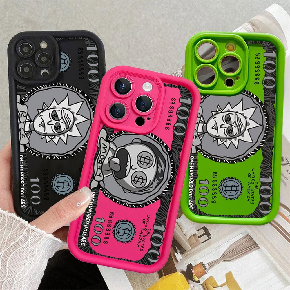 Capa Para iPhone 17 Pro Max 17Air 16 15 13 11 14 12 11 Xs XR Homem Rico Fosco Macia CDEE04 em Oferta na Shopee