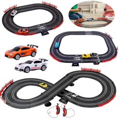 Pista Carro de Corrida Autorama Top Turbo Controle Remoto - Castela
