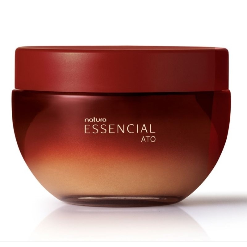 Desodorante Hidratante Corporal Iluminador Essencial Ato Feminino - 200 g.