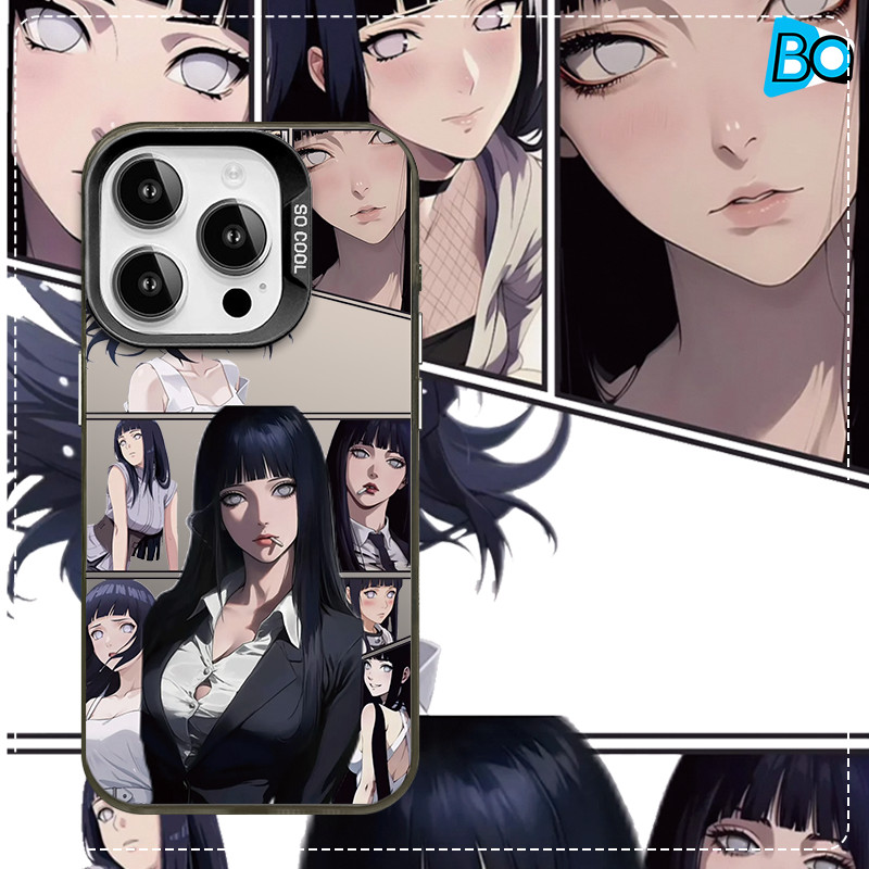 Série De Anime Adequada Para Todos Os Tipos De Telefones Celulares Capa universal Moderna Celular iPhone 7 8 Zhiyin Girl