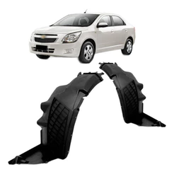 Par Parabarro Dianteiro Cobalt 2012 2013 2014 2015 2016 Parte Dianteira
