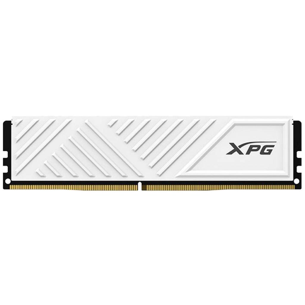 Memória DDR4 XPG GAMMIX D35, 8GB, 3200MHz, White, AX4U32008G16A-SWHD35 em Oferta na Shopee