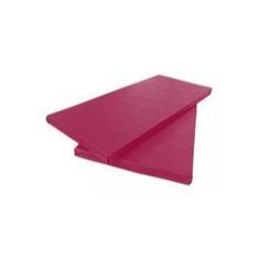 PROMOÇAO DOIS COLCHONETES ROSA ACADEMIA / YOGA / PILATES - 90x40x3cm - DUPLA COSTURA TRAVETADA oferta