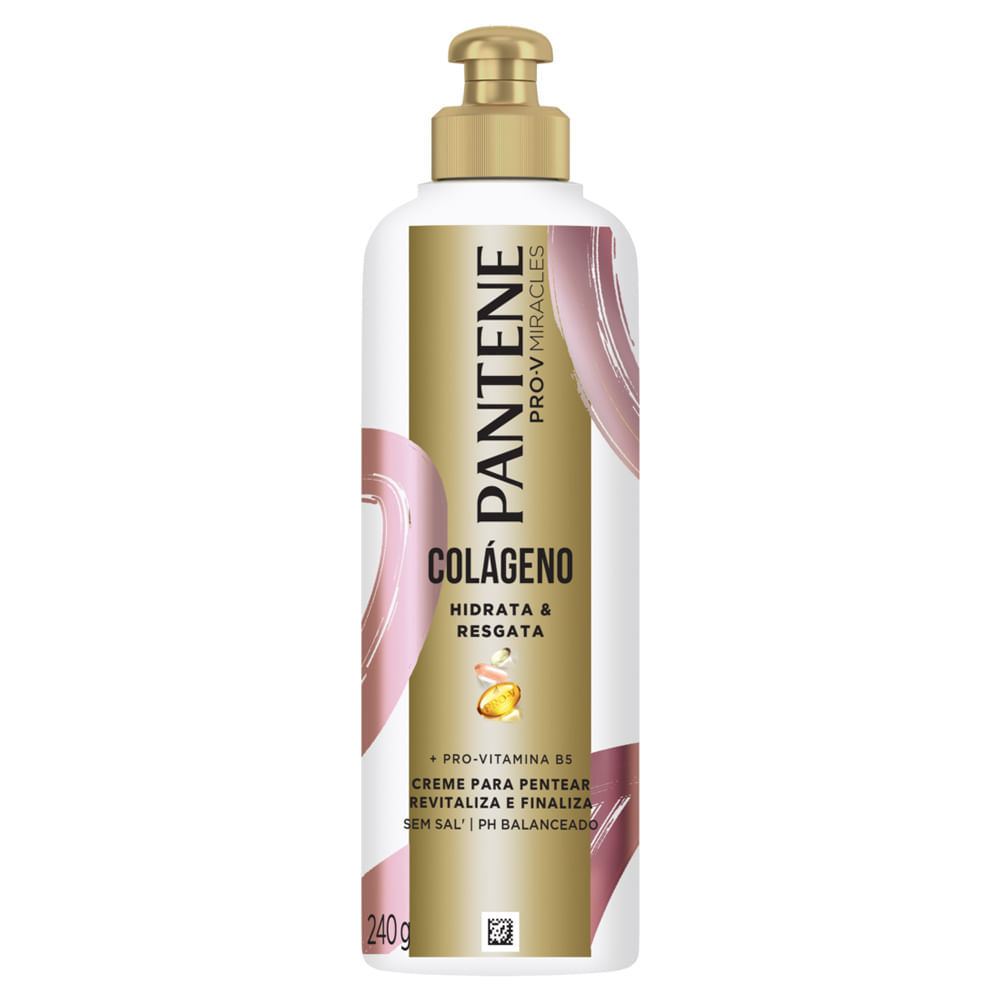 Creme para Pentear Pantene Colágeno: Onde Comprar | BuscaProdutos