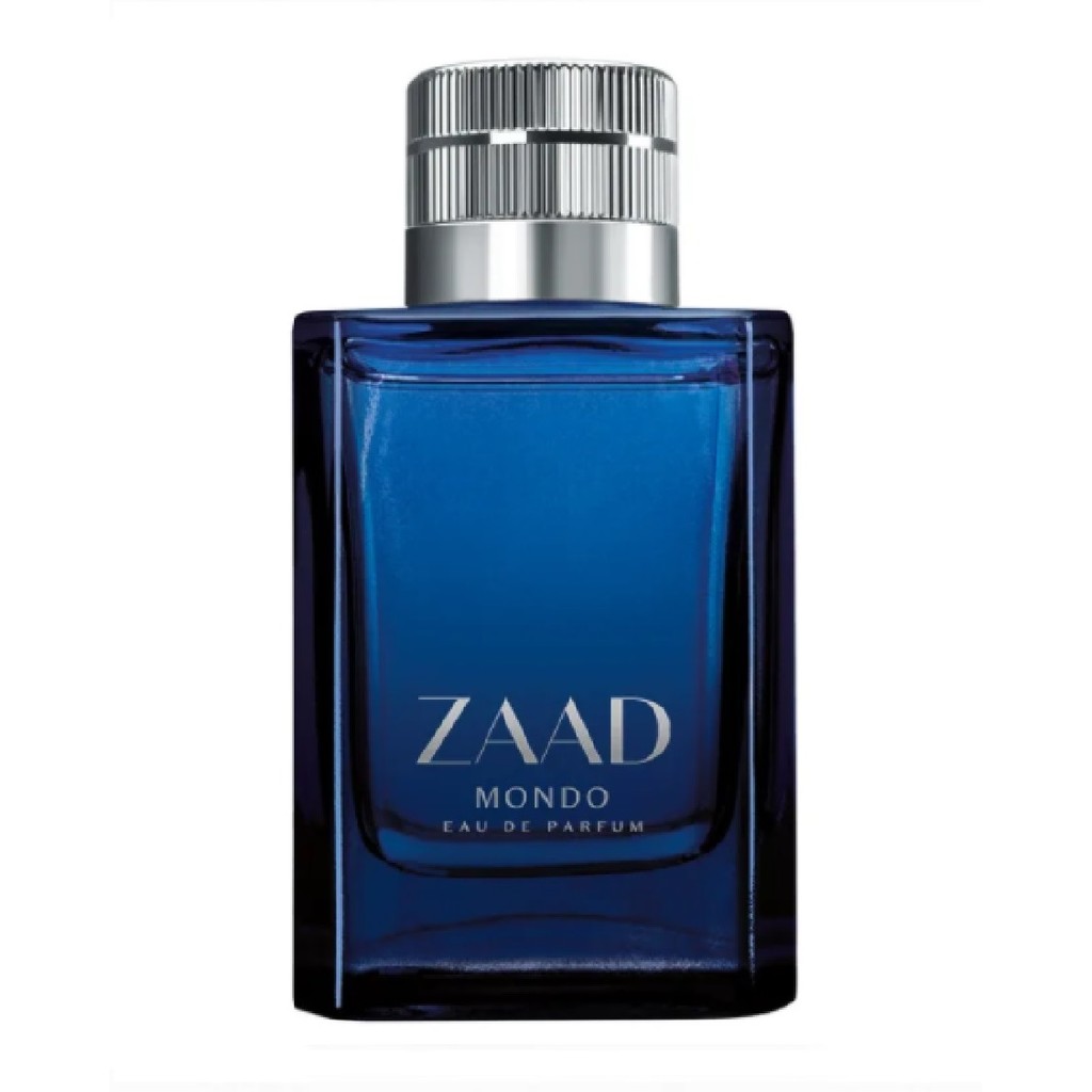 ZAAD MONDO EAU DE PARFUM MASCULINO O BOTICÁRIO