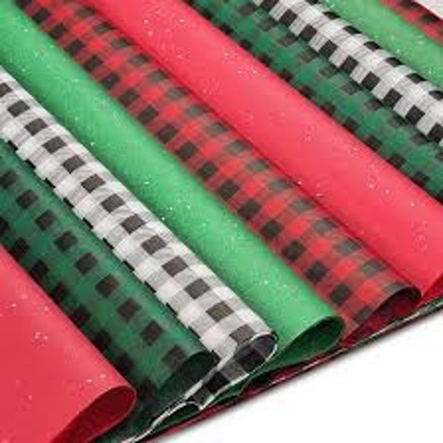 PAPEL DE PRESENTE