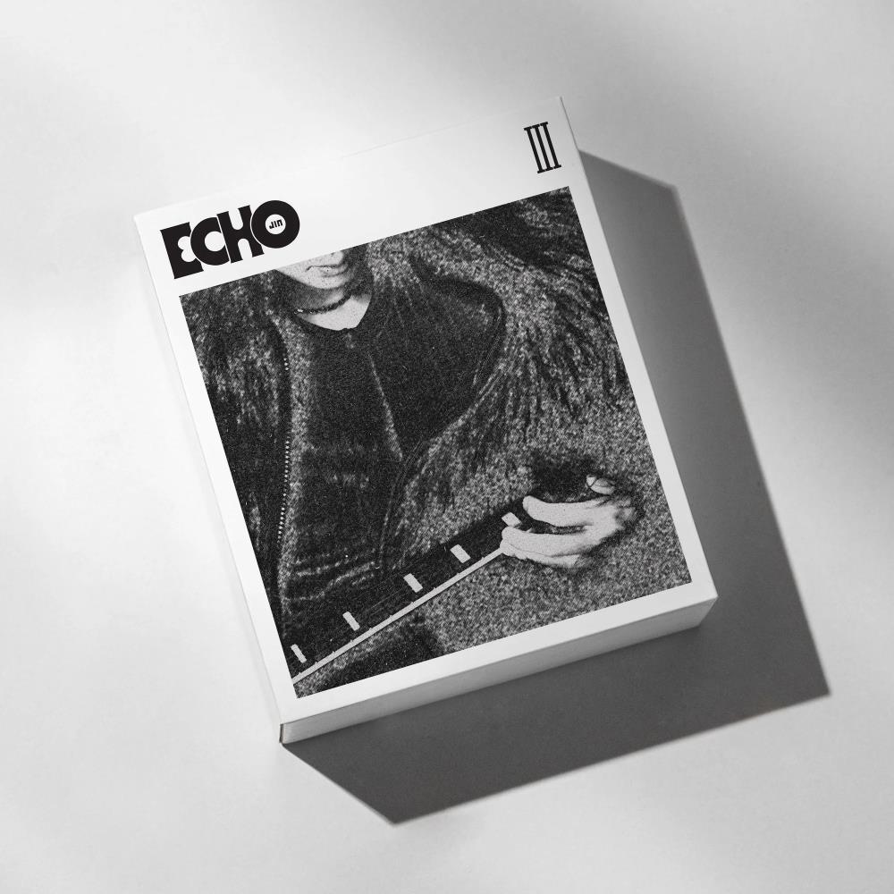 CD Jin (BTS) - ECHO Version III - Importado