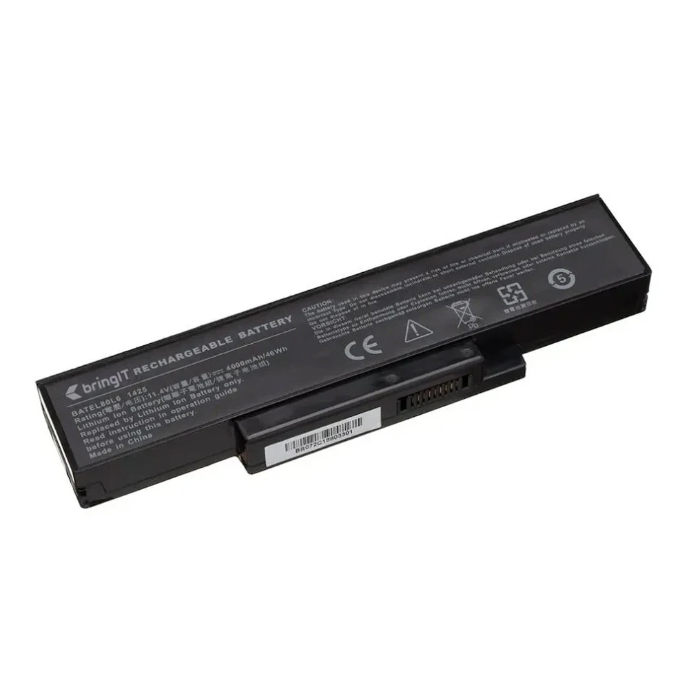 Bateria para Notebook Intelbras BATHL91L6