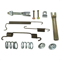 Reparo Molas Sapata Gm Corsa 2002 a 2012 - 203395 - 217