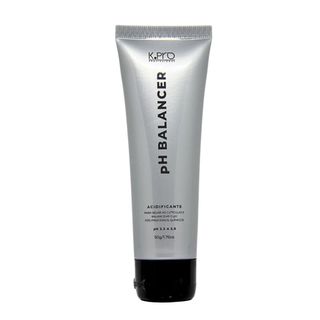 K.pro Ph Balancer Acidificante Tratamento Capilar 50g Cabelos Danificados Selador De Cutículas Todos os Tipos de Cabelo