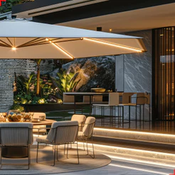 Fita Led Connect 5m 5w 10w ou 15w 2700k, 4000k ou 6500k Bivolt Tensão Direta a prova d'água Avant