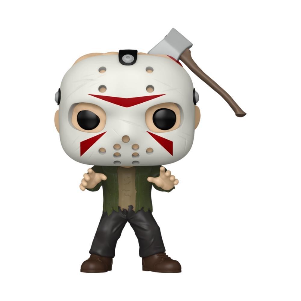 Boneco Funko Pop Excl Sexta-Feira 13 Jason Machado na Cabeca — imagem 2 de 2