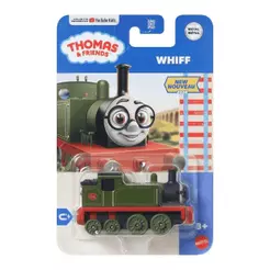 Fisher Price Thomas e Seus Amigos Trens Básicos Sortidos - Mattel