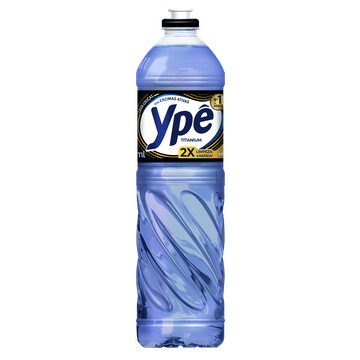 Ypê Lava-Louças Líquido Titanium Squeeze 500ml