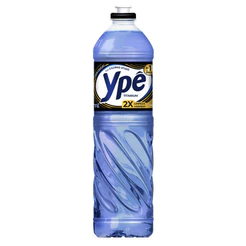 Ypê Lava-Louças Líquido Titanium Squeeze 500ml
