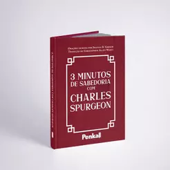 Devocional 3 minutos com Charles Spurgeon | Vinho