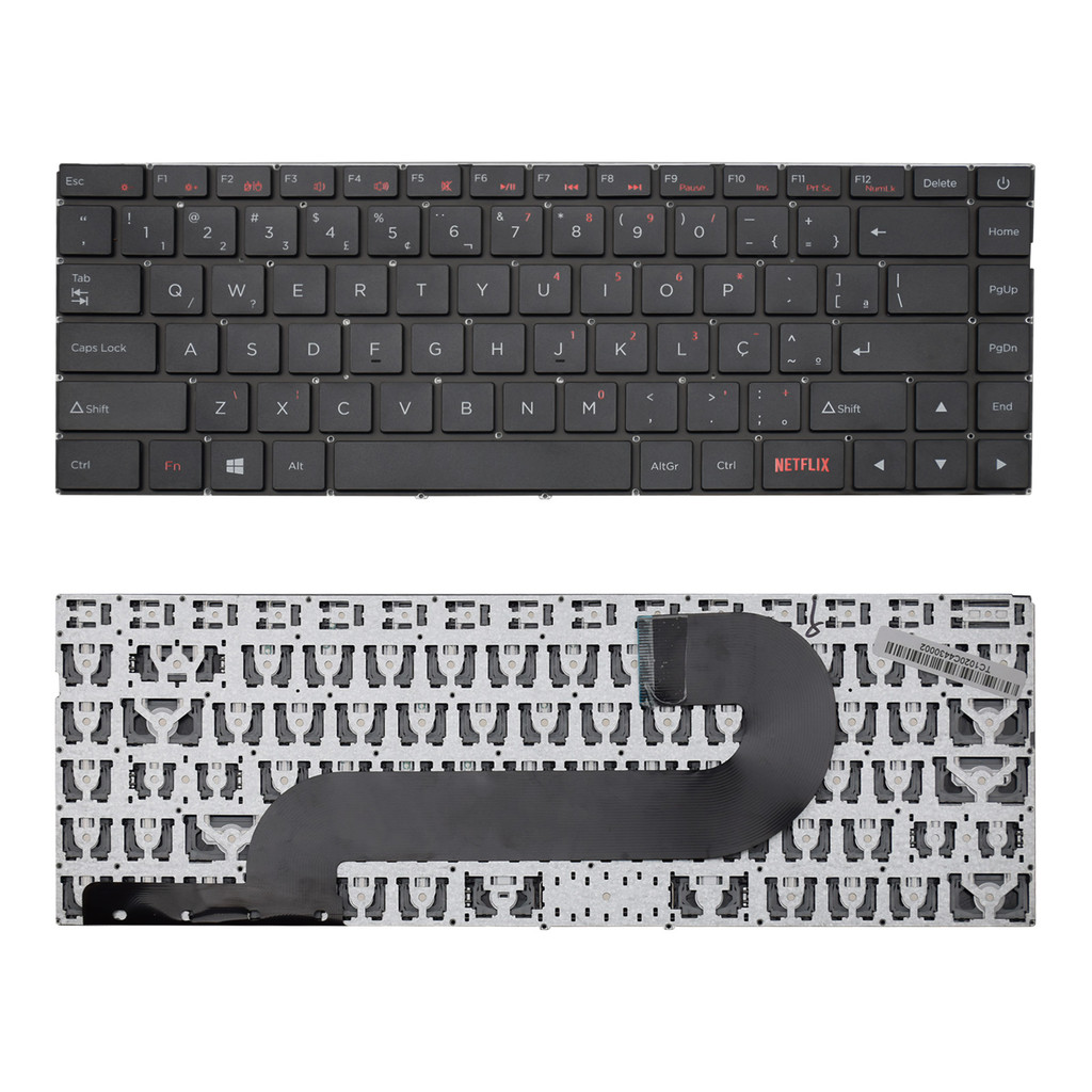 Teclado para Notebook Hp Compaq Presario 420